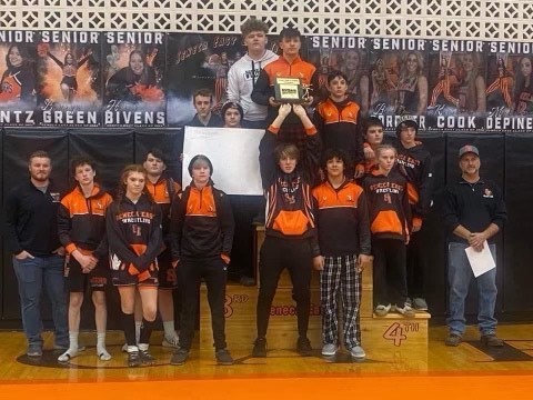 Wrestling Team
