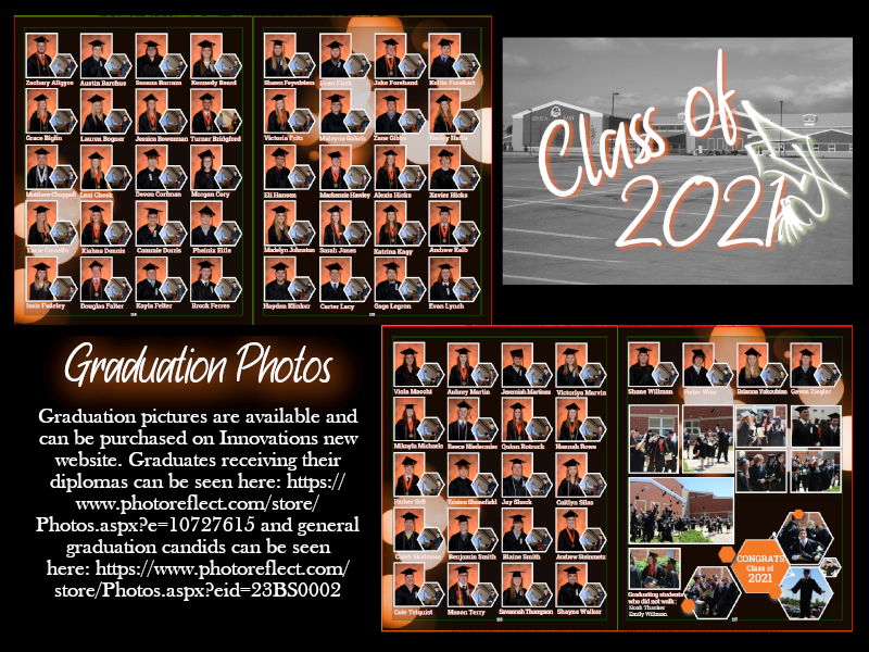 Graduation Photos