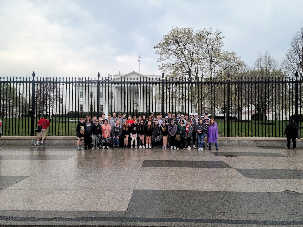 Washington DC group pic