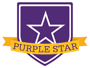Image of Purple Star Award