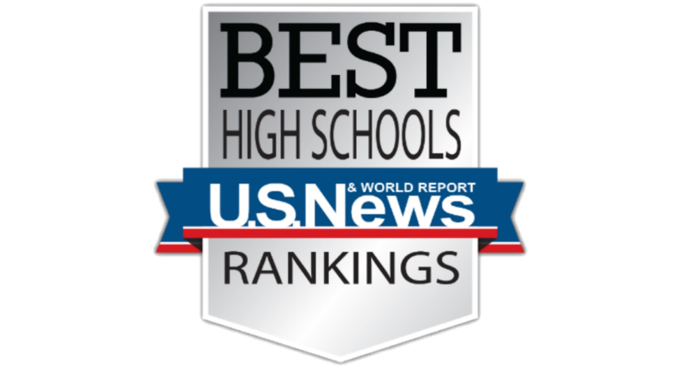  US News & World Report High School Rankings