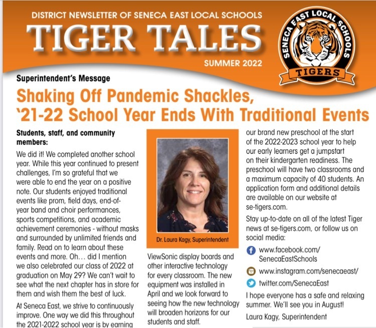 Tiger Tales