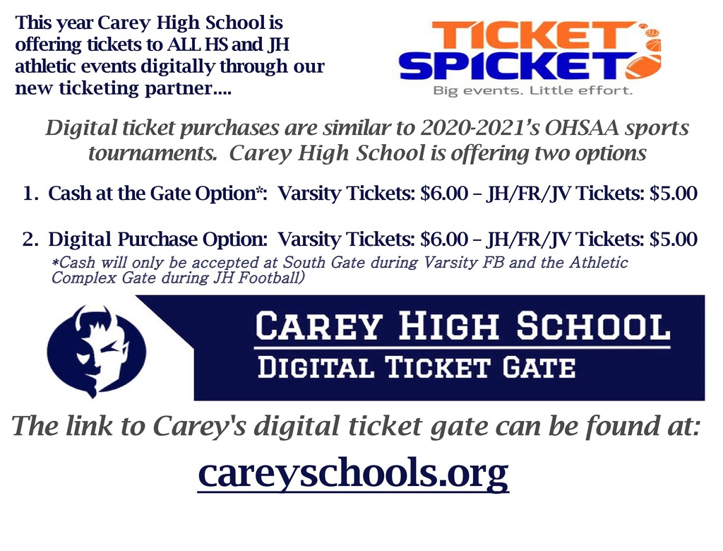 Carey High Digital