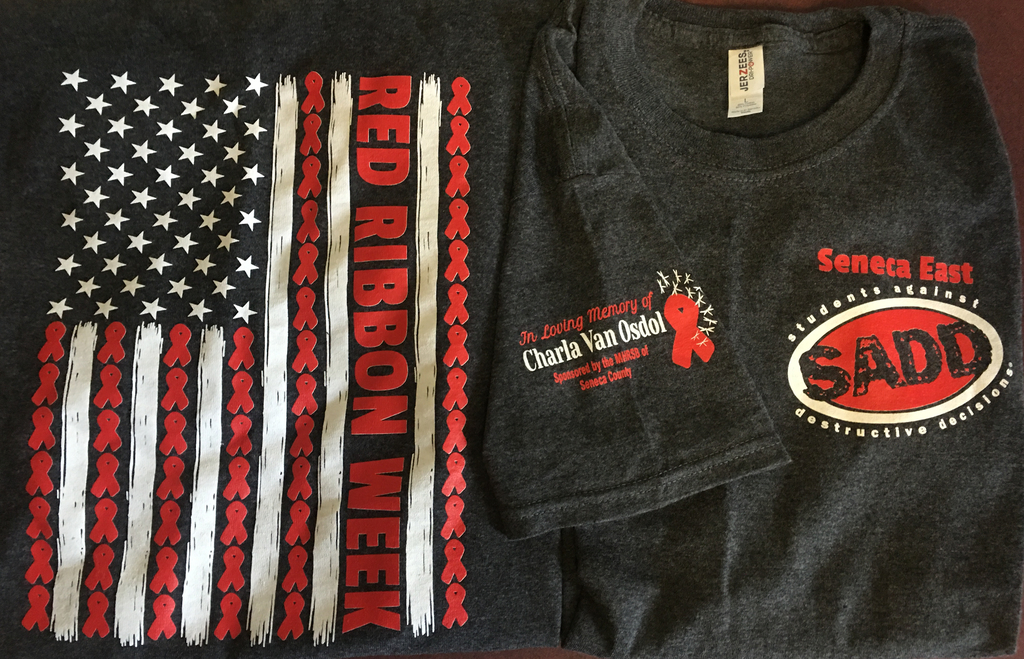 Red Ribbon Shirts