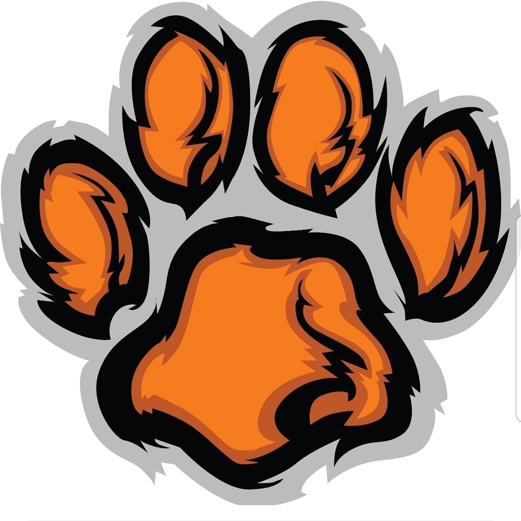 tiger paw logo
